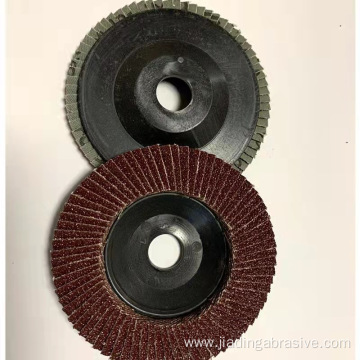 abrasive Zirconia polishing Flap Disc Grinding Wheels